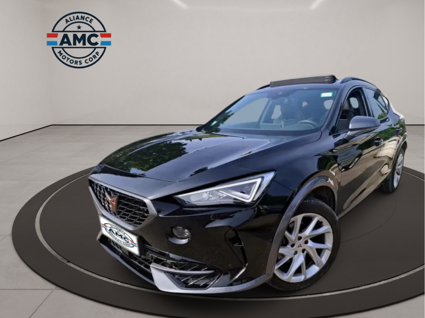 CUPRA FORMENTOR 1.5 TSI 150CH DSG7 TOIT PANO SIEGE ELEC.MEMOIRE - 04/2023 - 57.528 KMS