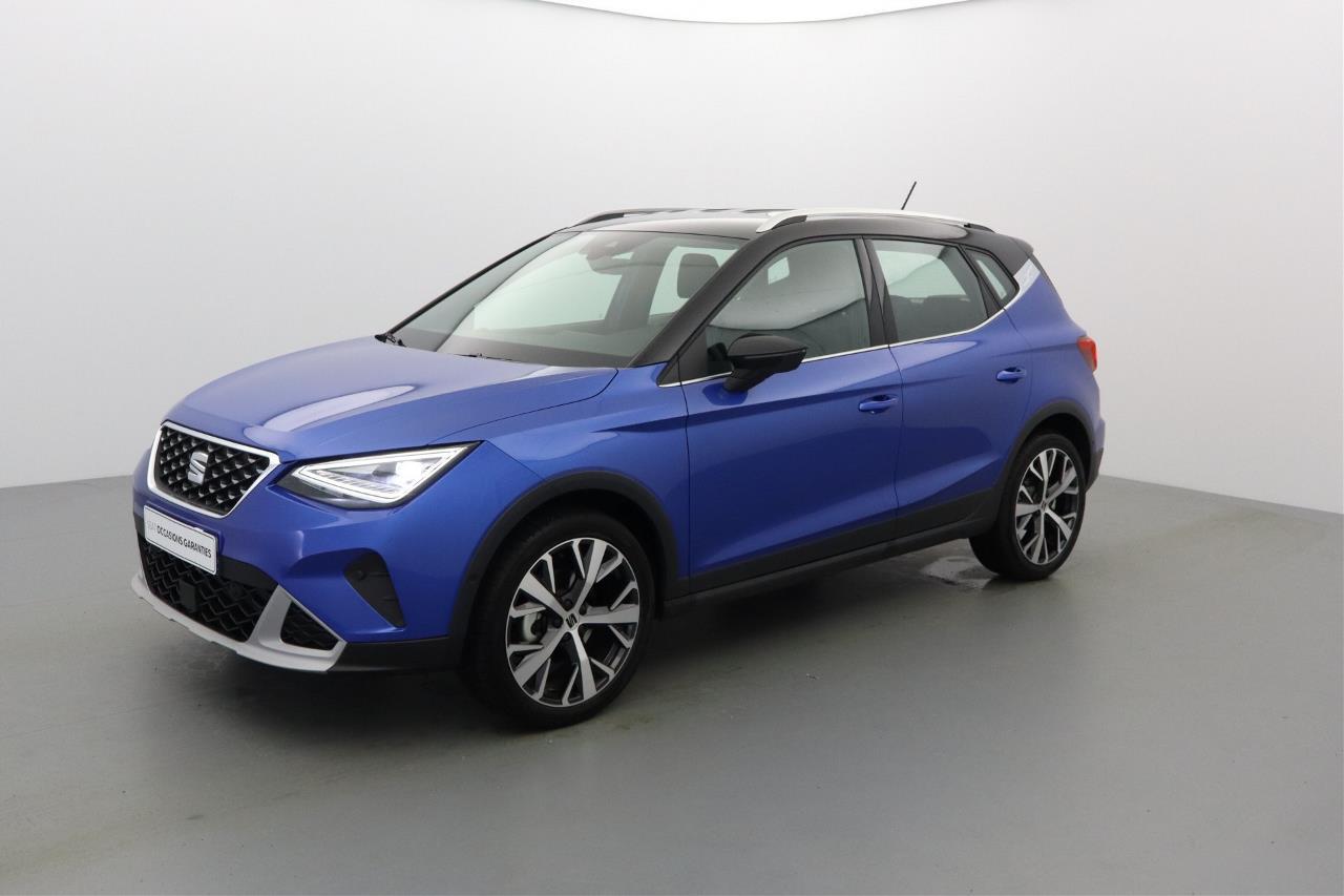 SEAT ARONA Xperience 1.0 TSI 115 DSG - 06/2024 - 3 999 KM