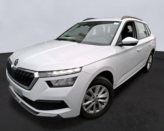 KAMIQ AMBITION 1.0 TSI 110CH DSG7 - DÉCEMBRE 2023 - 50.672 KMS