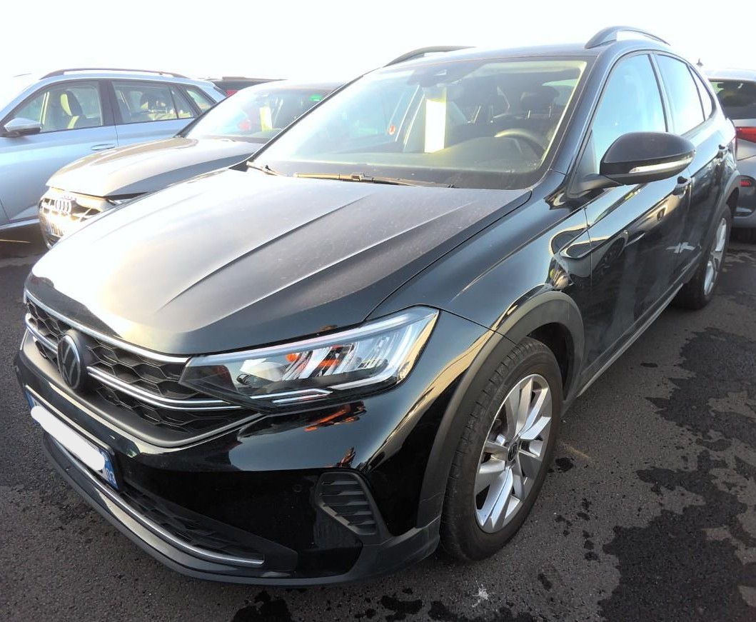 TAIGO VW EDITION 1.0 TSI 116CH DSG - MAI 2025 - 7.821 KMS