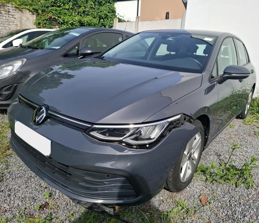 GOLF LIFE 1.0 eTSI 110CH DSG7 - FEV 2024 - 44.374 KMS