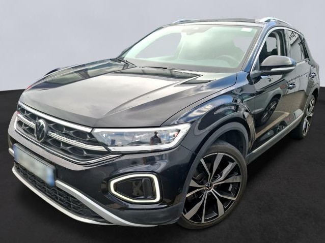 T-ROC STYLE 1.5 TSI 150CH DSG7 - TO.PANO - MAI 2024 - 77.750KMS