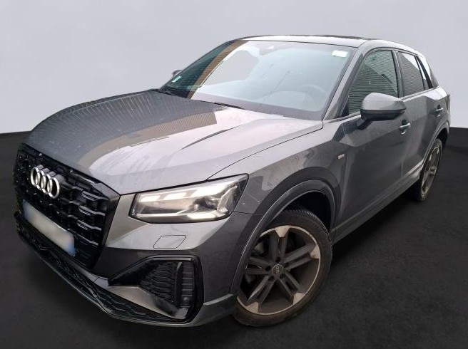 Q2 S LINE 1.5 35 TFSI 110kW S TRONIC  - TOIT OUVRANT - FÉVRIER 2023 - 58.608 KMS