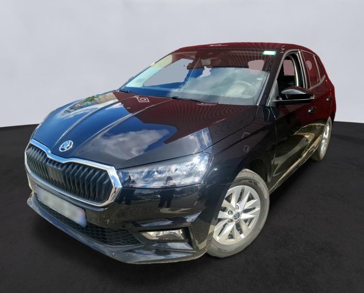 SKODA FABIA SELECTION 1.0 TSI 95CH 5 SPEED - AVRIL 2024 - 47.106 KMS