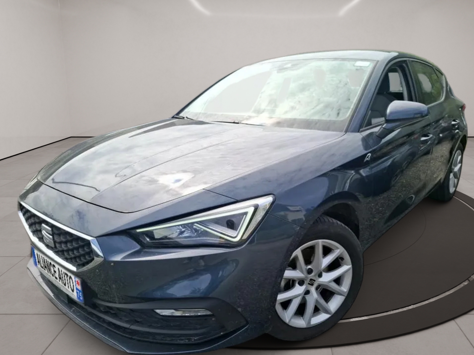 LEON STYLE 1.0 eTSI 110CH DSG7 - FEV 2024 - 50.367 KMS