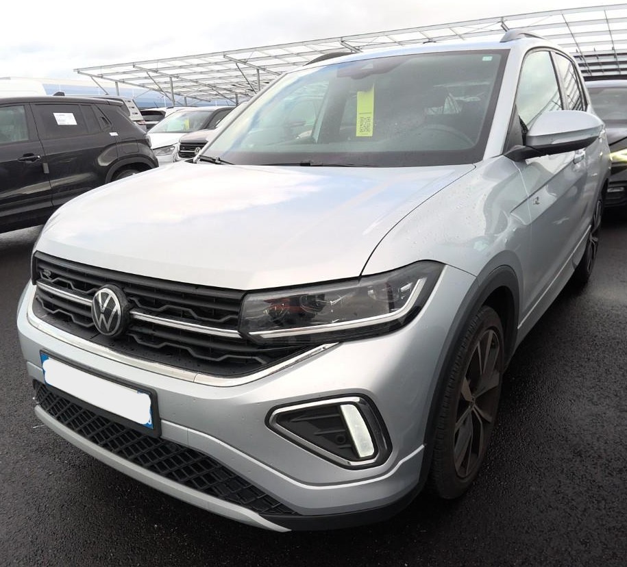 T-CROSS R-LINE EDITION 1.0 TSI 116CH DSG - JUIL 2025 - 18.208 KMS