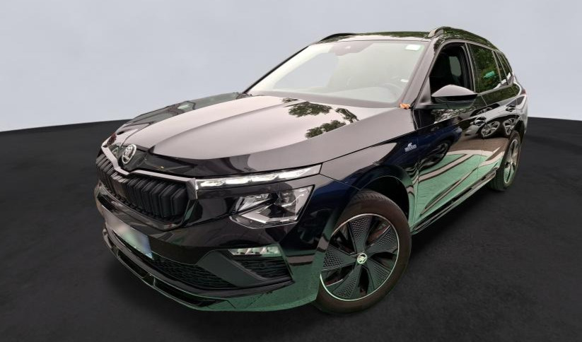 KAMIQ MONTE CARLO 1.5 TSI 110 KW DSG 7 - 05/2024 - 20.757 KMS