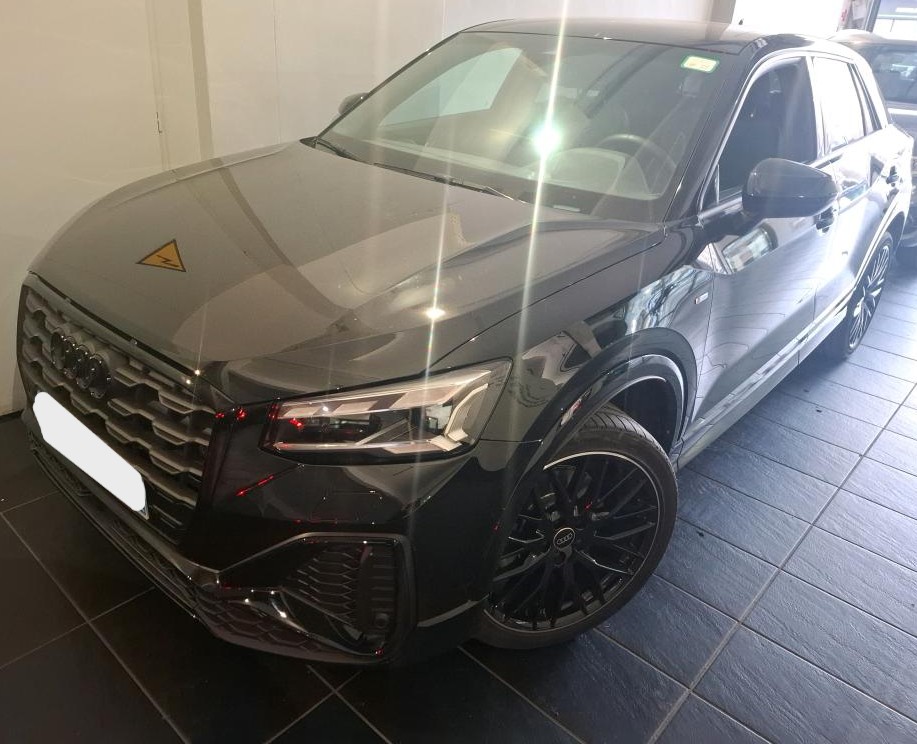 Q2 S LINE 1.5 35 TFSI 110kW STRONIC - TOIT OUVRANT - DÉCEMBRE 2023 - 14.221 KMS