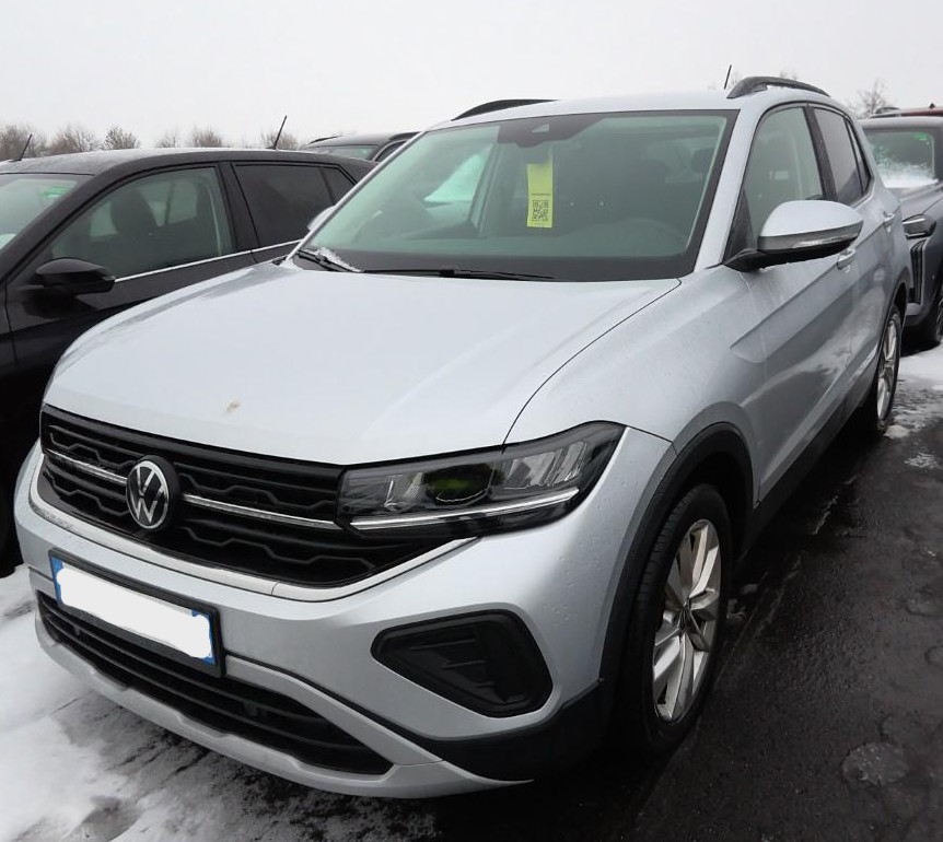 T-CROSS VW EDITION 1.0 TSI 116CH DSG - JUIN 2025 - 21.142 KMS