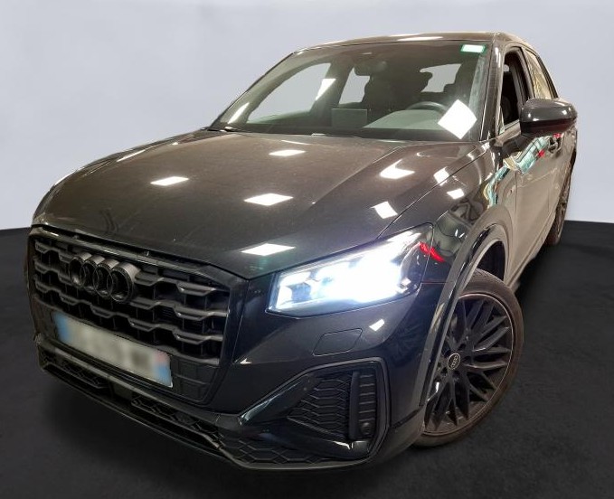 Q2 S LINE 1.5 35 TFSI 110kW S TRONIC - TO.PANO - DÉCEMBRE 2023 - 35.659 KMS