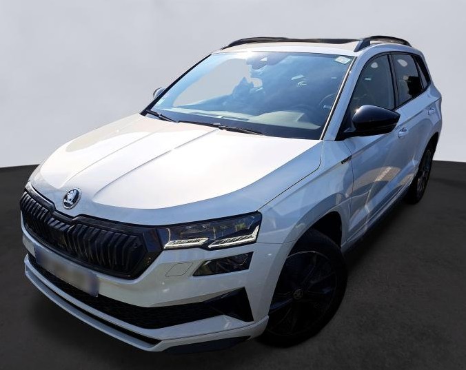 KAROQ SPORTLINE 1.5 TSI 150CH DSG7 - TOIT OUVRANT - FEV 2024 - 44.254 KMS