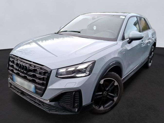 Q2 S LINE 2.0 35 TDI 110kW S TRONIC - TO.PANO - DÉCEMBRE 2022 - 139.554 KMS