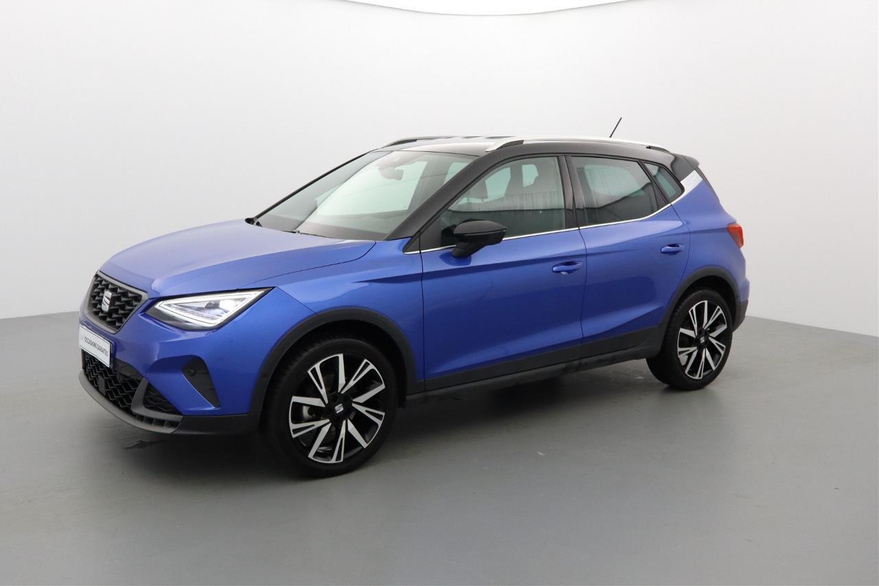 SEAT ARONA Fr 1.0 TSI 110 DSG - 03/2024 - 14 733 KMS