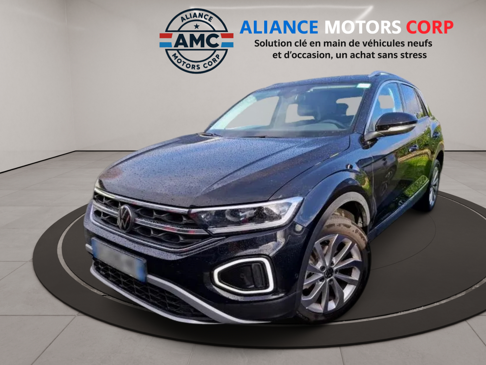 T-ROC STYLE 1.5 TSI 150CH DSG7 - TOIT OUVRANT - 12/2023 - 64.704 KMS