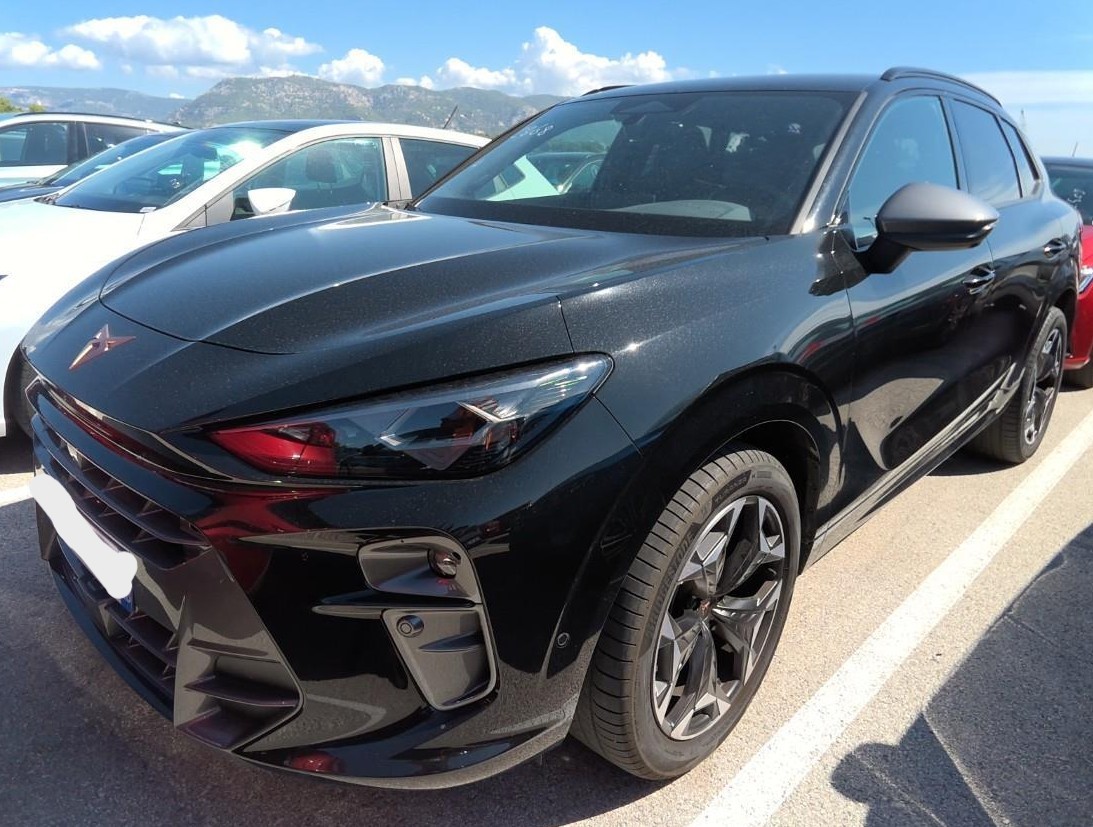 TERRAMAR V 1.5 eTSI HYBRIDE 150CH DSG - AVRIL 2025 - 3.379 KMS