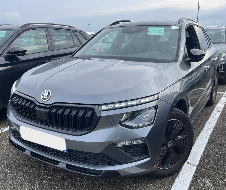 SKODA KAMIQ Monte Carlo 1.0 TSI EVO2 116 DSG - Toit Pano - 06/2024 - 15.076 KMS
