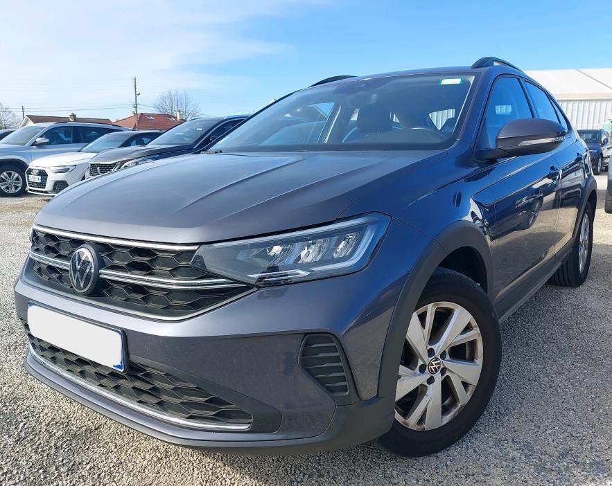 VOLKSWAGEN TAIGO Life 1.0 TSI 110 DSG - 09/2022 - 37.237 KMS