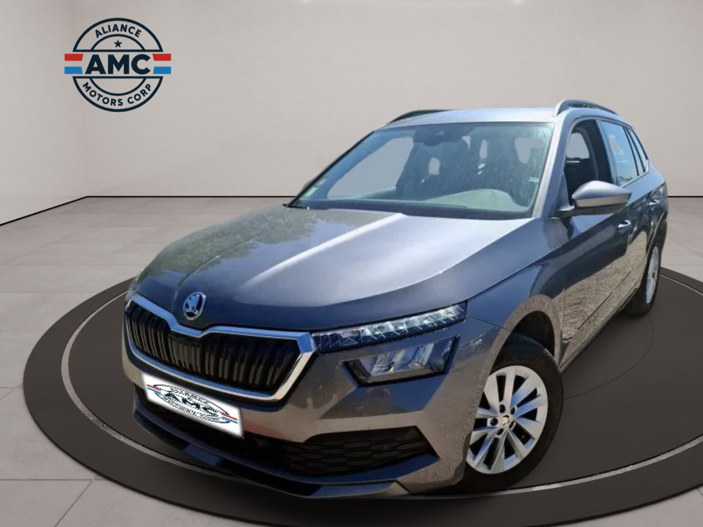 SKODA KAMIQ 1.0 TSI 110 DSG  - 03/2023 - 85.713 KMS
