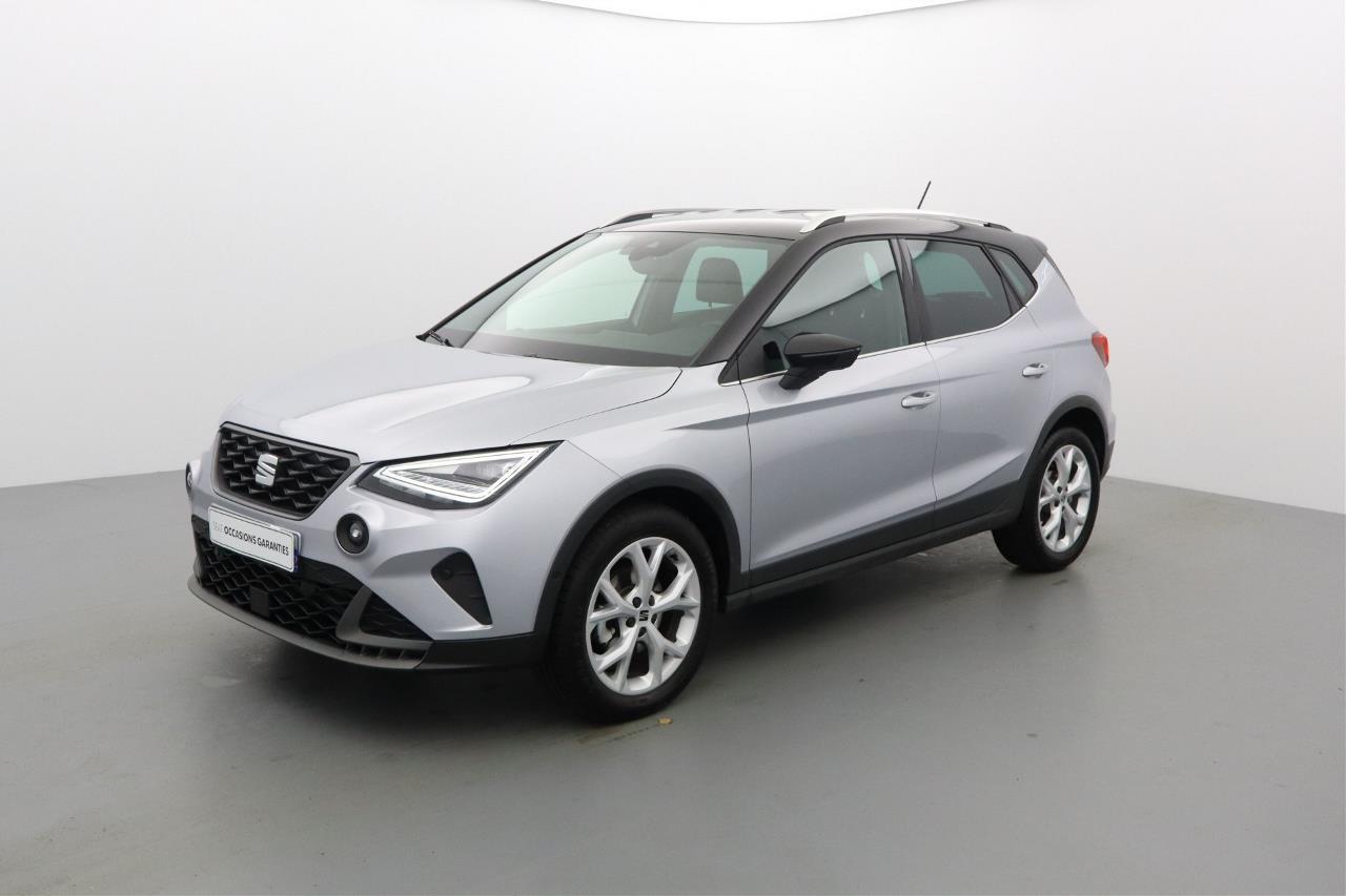 SEAT ARONA Fr 1.5 TSI 150 DSG - 04/2024 - 5 771 KMS