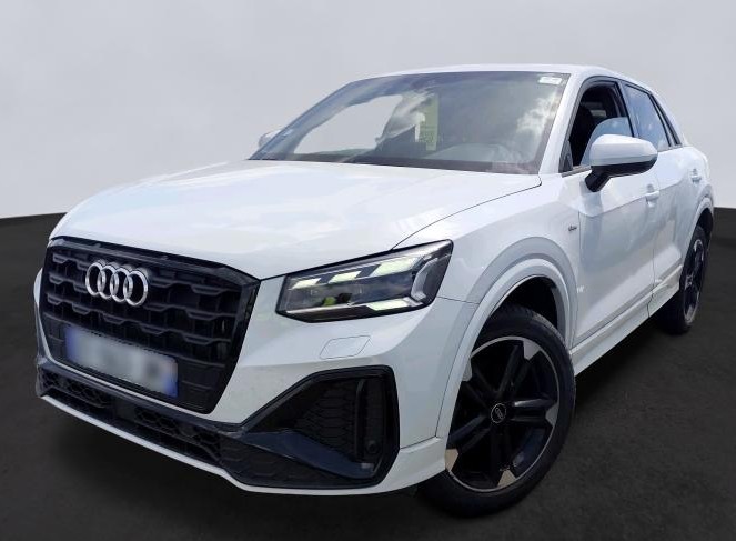 Q2 S LINE 1.5 35 TFSI 150CH S TRONIC - DEC 2023 - 57.231 KMS