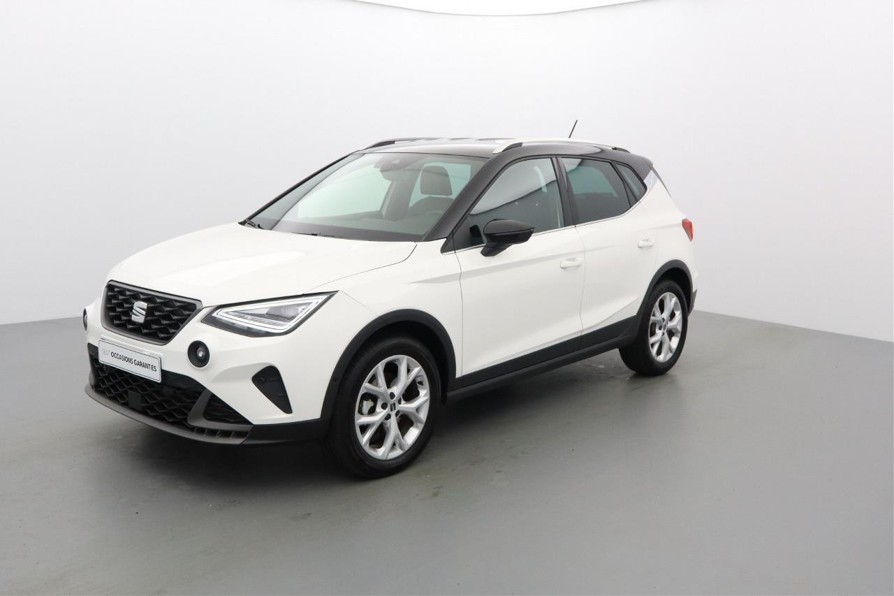SEAT ARONA  Fr 1.5 TSI 150 DSG - 04/2024 - 5 021 KMS