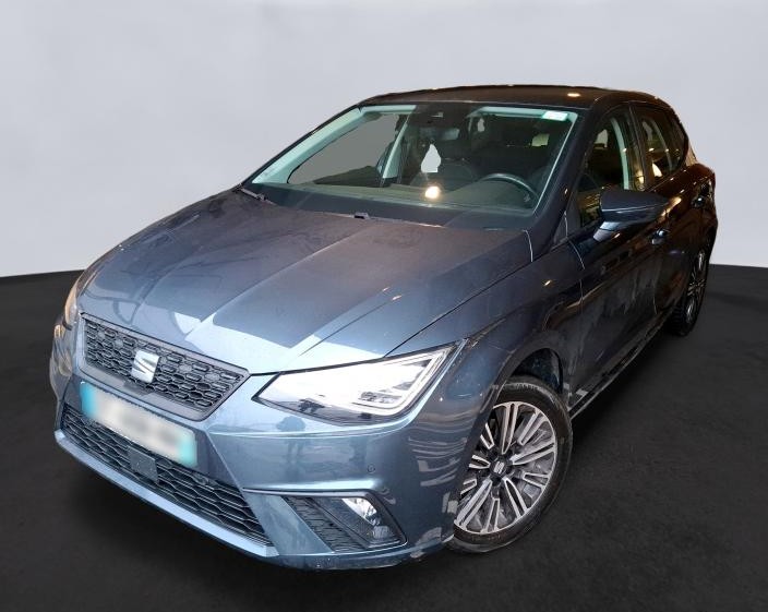IBIZA STYLE 1.0 TSI 110CH DSG7 - DÉCEMBRE 2023 - 34.676KMS