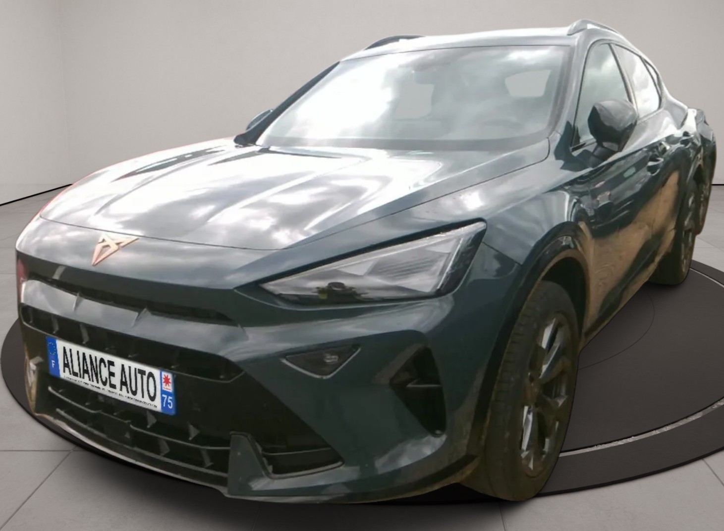 CUPRA FORMENTOR V 1.5 eTSI HYB 150CH DSG - AVRIL 2025 - 19.813 KMS