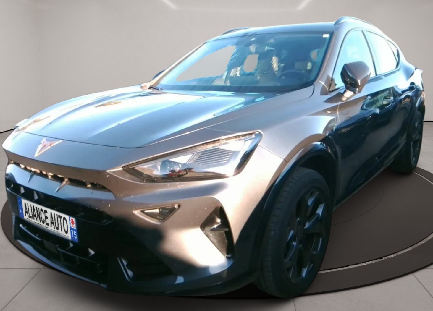 CUPRA FORMENTOR V 1.5 eTSI HYBRIDE 150CH DSG - AVRIL 2025 - 18.115 KMS