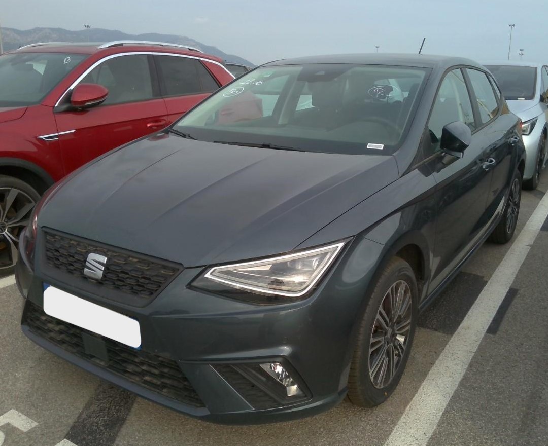 SEAT IBIZA COPA 1.0 TSI 115 - 06/2024 - 2.373 KMS