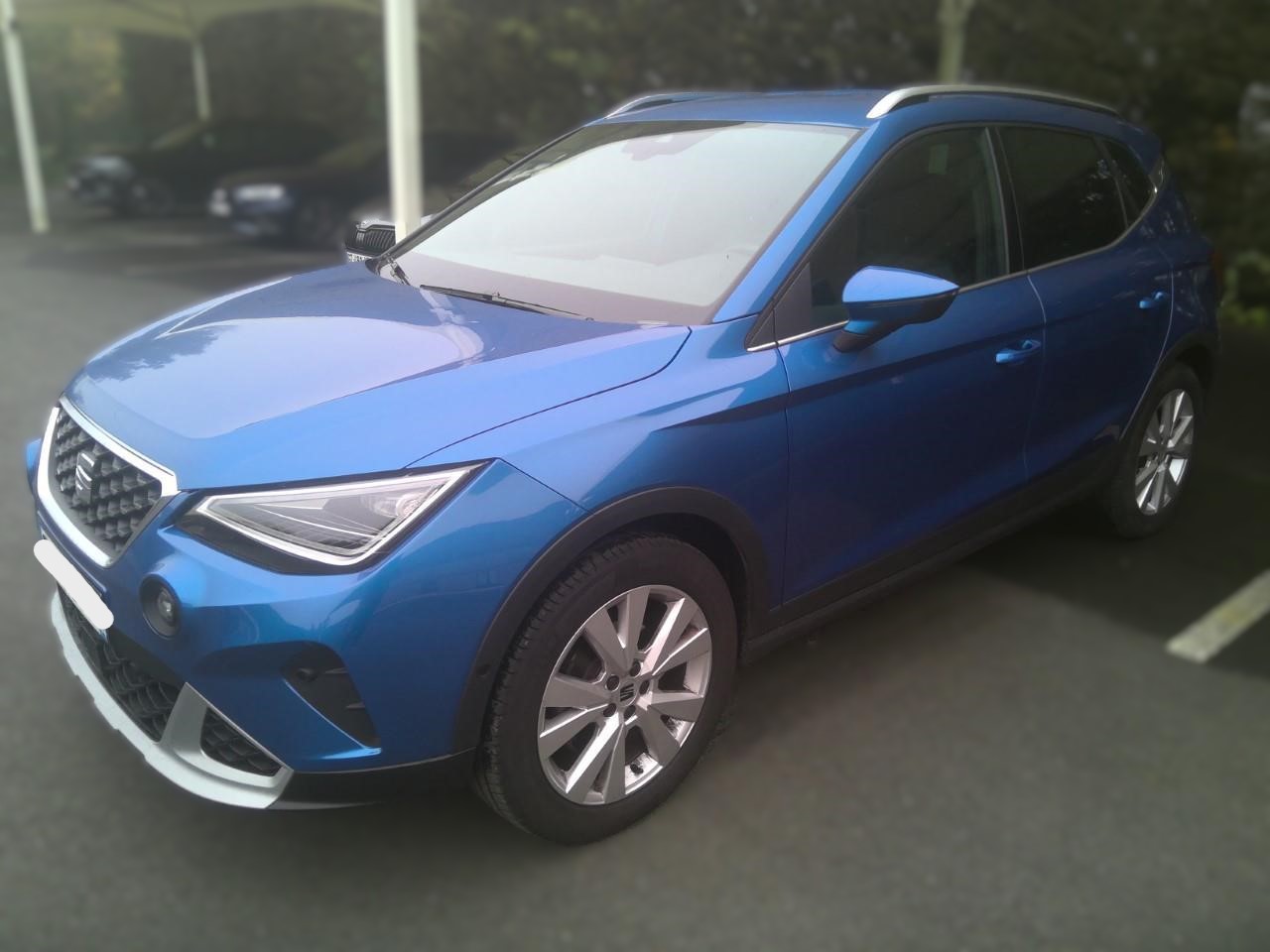 SEAT ARONA XPerience 1.0 TSI 115 - 04/2024 - 9 360 KMS
