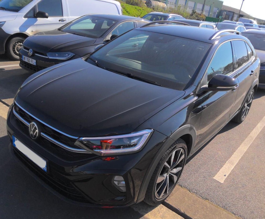 TAIGO R-LINE EDITION 1.0 TSI 116CH DSG - SEPT 2025 - 16.536 KMS