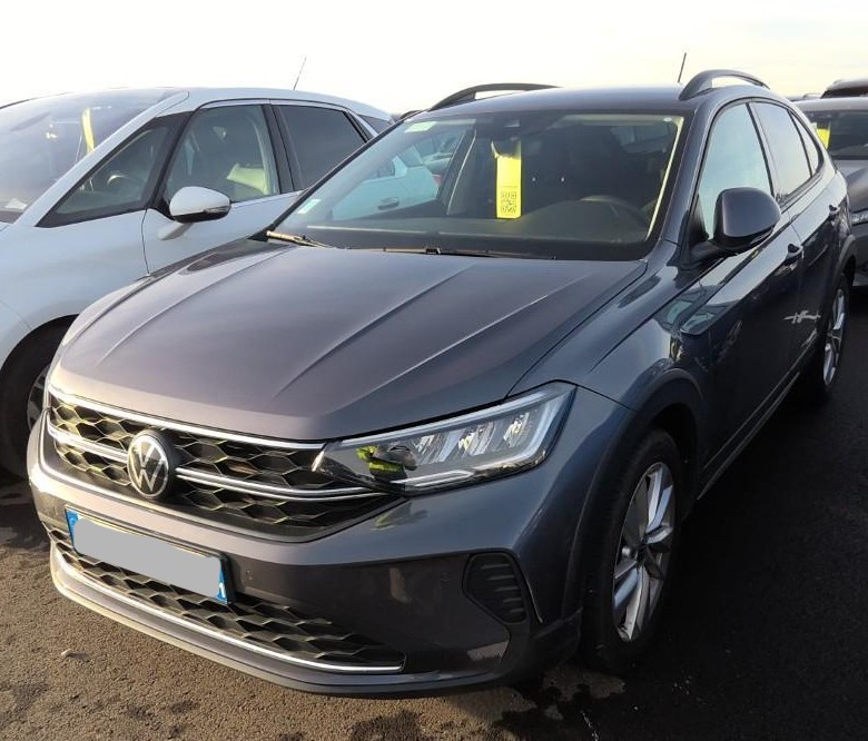 TAIGO VW EDITION 1.0 TSI 116CH - MARS 2025 - 14.501 KMS