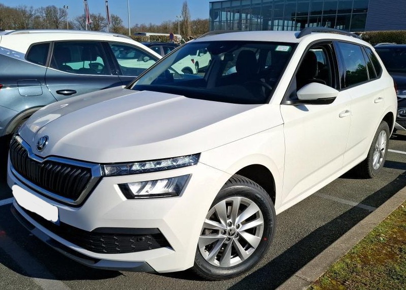 SKODA KAMIQ Business 1.0 TSI 95h - 01/2023 - 30.038 KMS