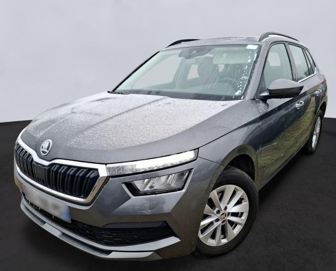 KAMIQ AMBITION 1.0 TSI 110CH DSG7 - NOVEMBRE 2023 - 40.016 KMS