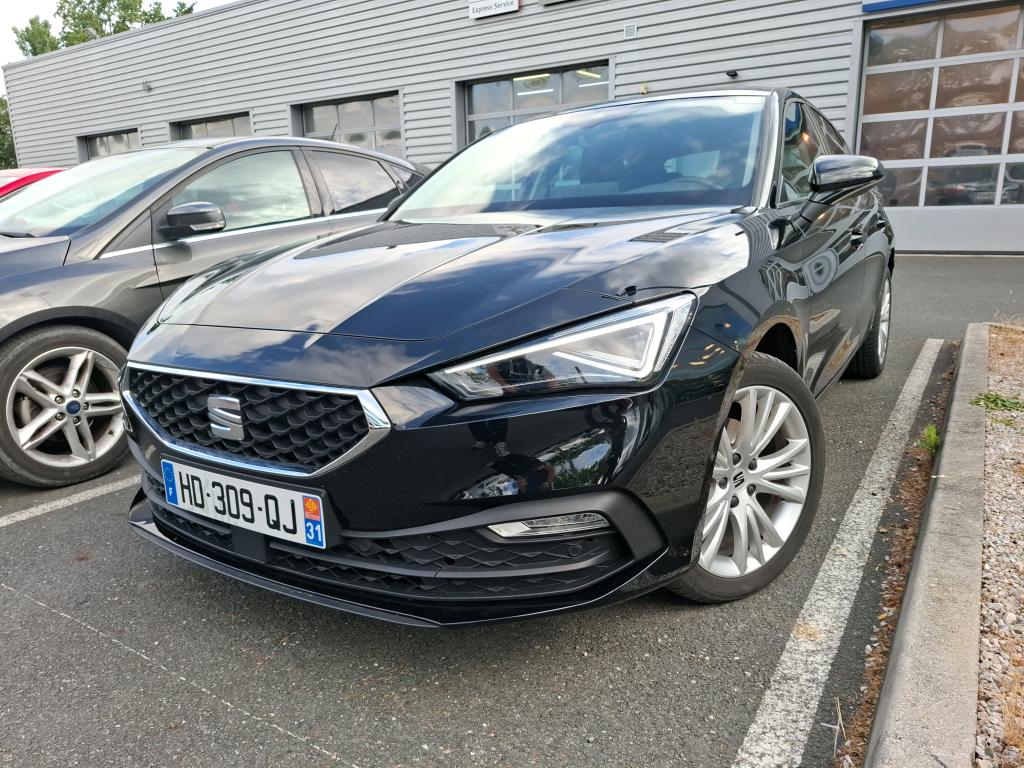 SEAT LEON 1.5 TSI 150 CH DSG 7- MAI 2025-22.225 KMS