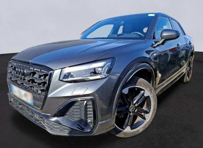 Q2 S LINE 1.5 35 TFSI 110kW S TRONIC - TOIT OUVRANT - CROCHET D'ATTELAGE - MARS 2024 - 60.889 KMS