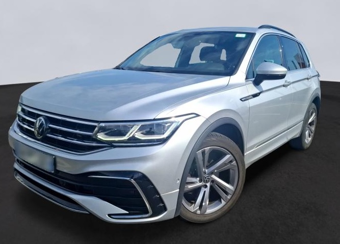 TIGUAN R-LINE 2.0 TDI SCR 110KW DSG 7 - AVRIL 2024 - 56.215 KMS