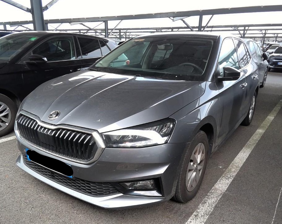 FABIA Selection 1.0 TSI EVO2 116 DSG - MARS 2025 - 19.452 KMS