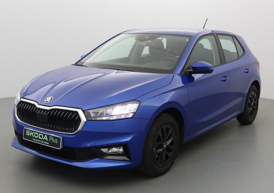 FABIA SELECTION 1.0 TSI EVO2 95CH - AVRIL 2025 - 12.920 KMS