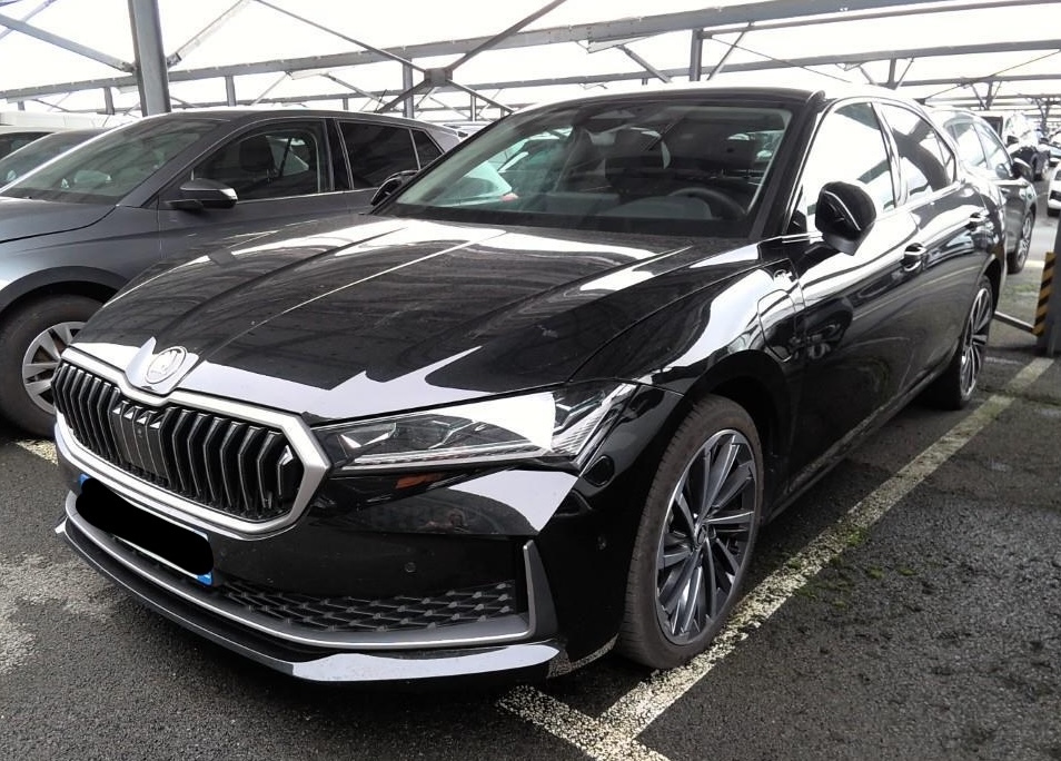 SUPERB BERLINE LK 1.5 TSI PHEV 204 DSG - AVRIL 2025 - 15.097 KMS