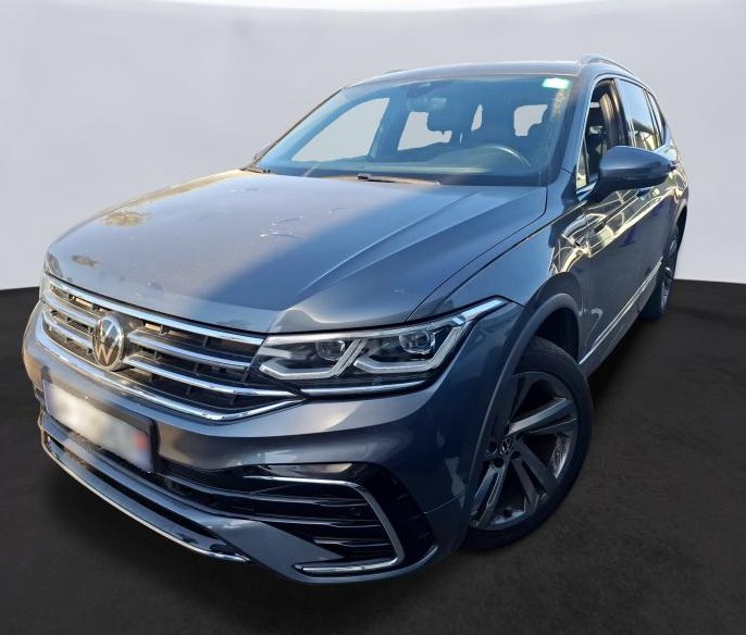 TIGUAN ALLSPACE R-LINE 2.0 TDI 150CH DSG7 - TOIT OUVRANT - CROCHET D'ATTELAGE - AVRIL 2023 - 146.322 KMS