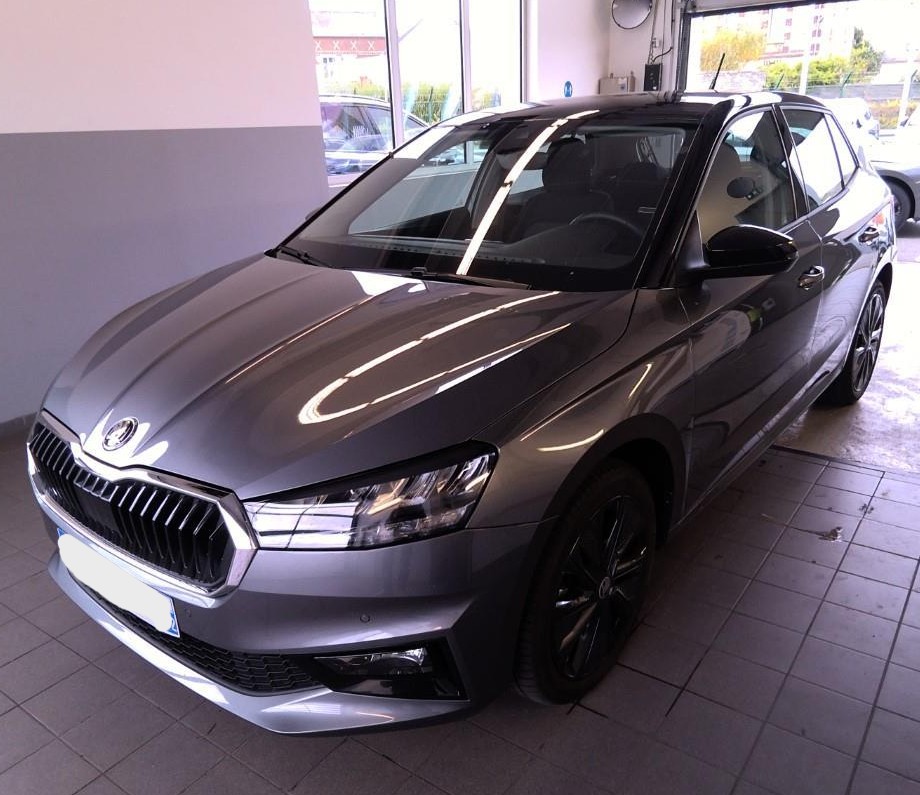 FABIA SELECTION 1.0 TSI EVO2 116CH DSG - MAI 2025 - 3.566 KMS