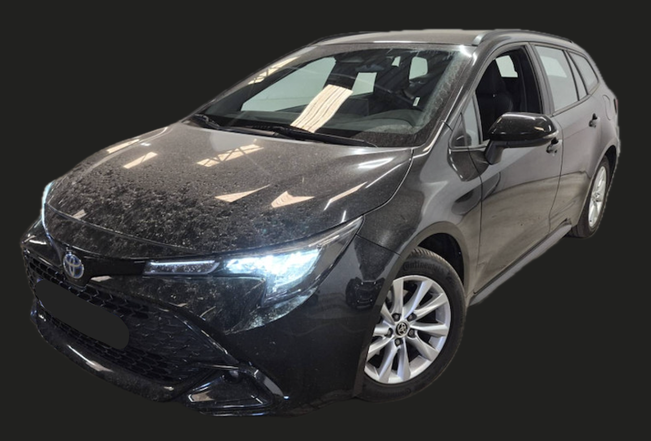 Corolla Touring Sports 1.8 140ch Dynamic Business + Programme Beyond Zero Academy