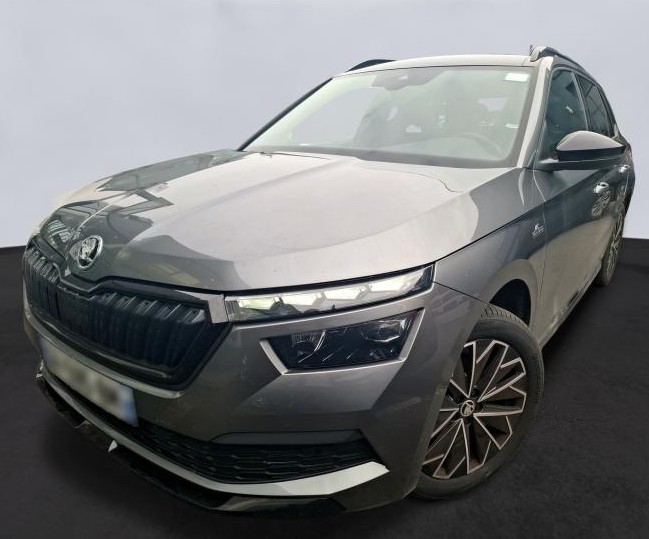 KAMIQ MONTE CARLO 1.5 TSI 150CH DSG7 - TO.PANO - FEV 2024 - 31.455 KMS