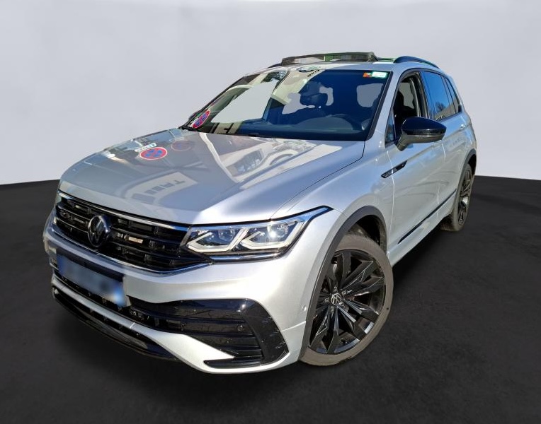 Tiguan R-Line 4Motion 2.0 TDI SCR 147kW DSG7 - FULL OPTIONS - NOVEMBRE 2023 -  114.508 KMS