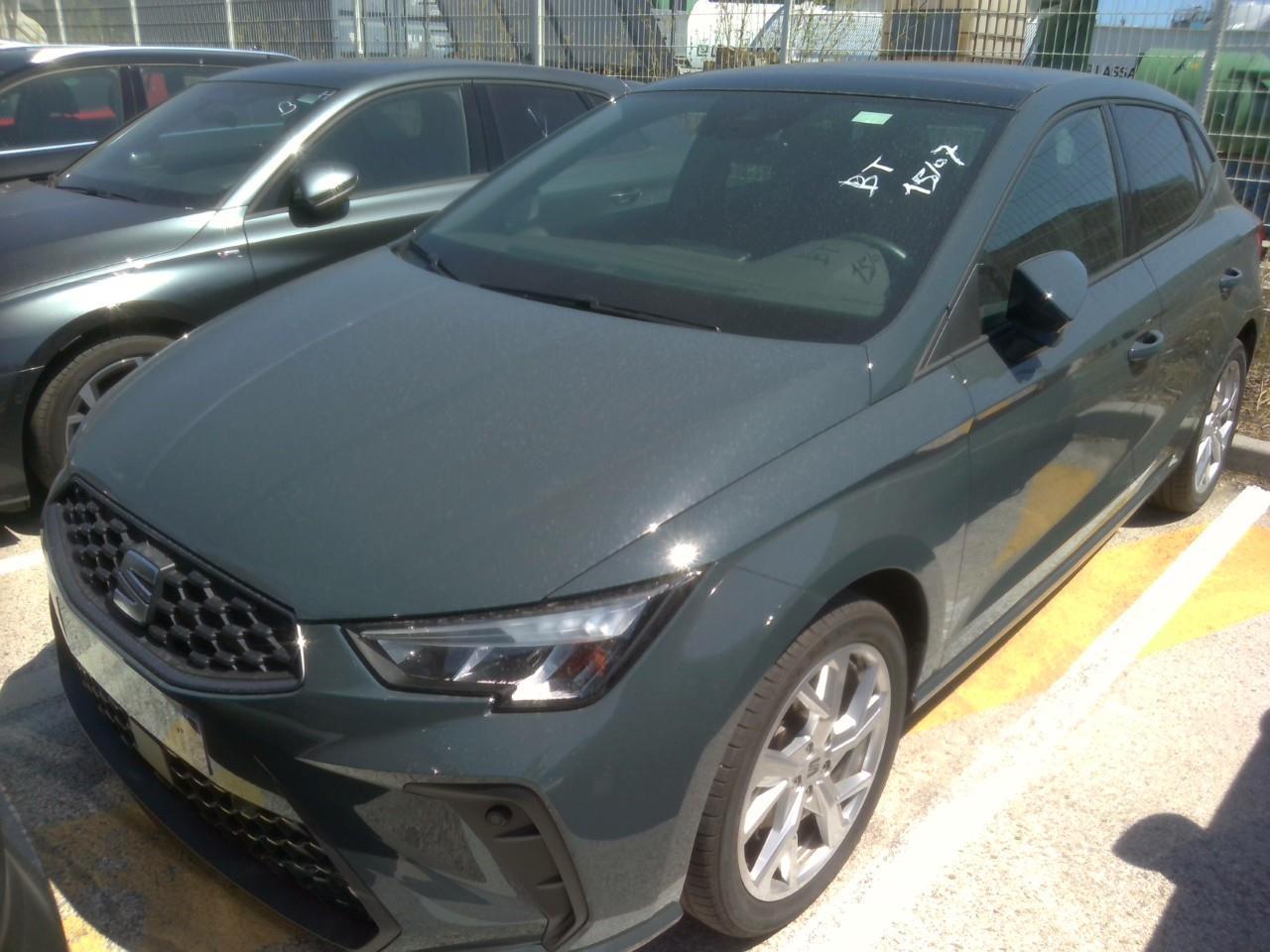 SEAT IBIZA STYLE 1.0 TSI 115CH DSG - AVRIL 2026 - 4.331KMS