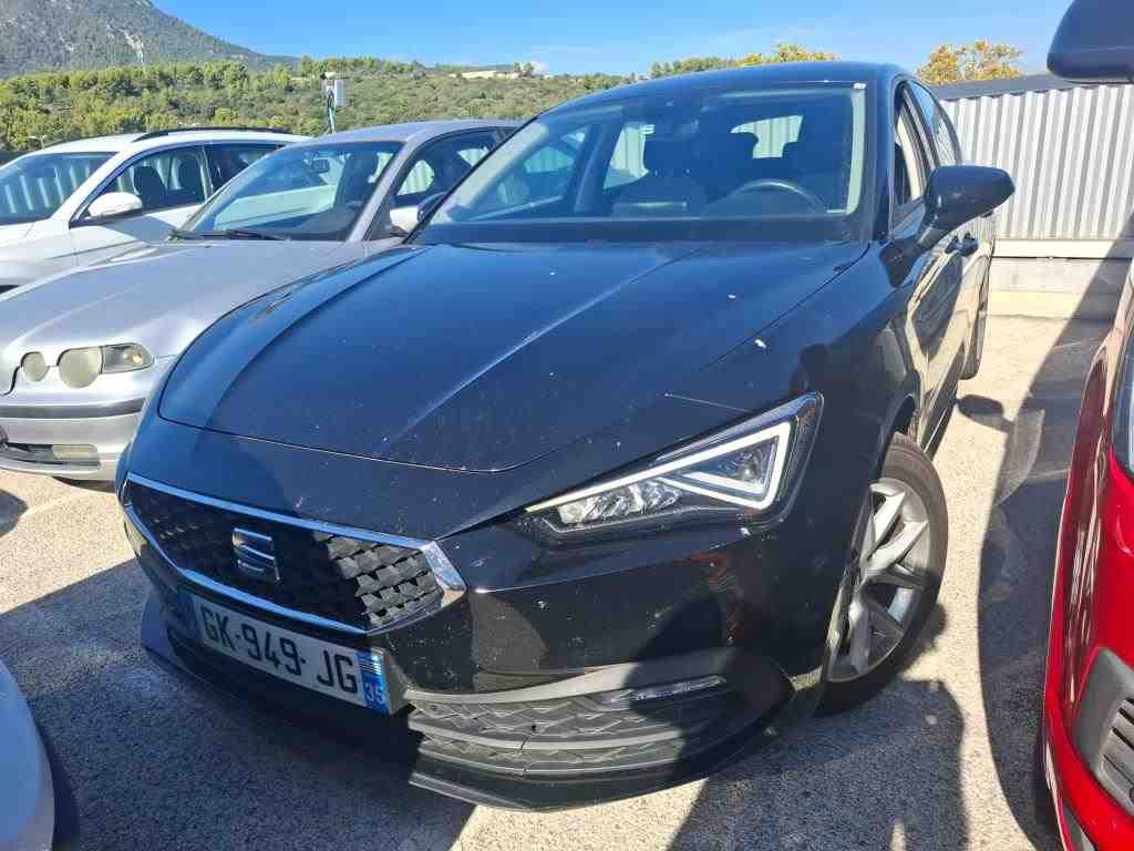 Leon Style 1.0 eTSI 81kW DSG7 - NOVEMBRE 2022 - 145.463 KMS