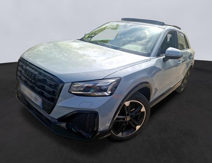 Audi Q2 S line 2.0 35 TDI 150CH 7 speed S tronic - TOIT OUVRANT - MARS 2023 - 71.021 KM
