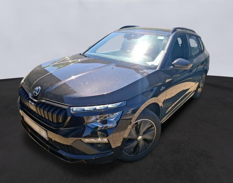 Skoda Kamiq Monte Carlo 1.5 TSI 150CH 7 speed automatic - TOIT PANO - MAI 2024 - 60.229 KM