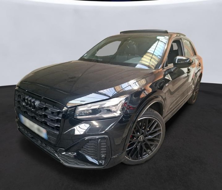 AUDI Q2 S line 1.5 35 TFSI 110kW 7 speed S tronic - TO - NOV 22 - 23.625 KM